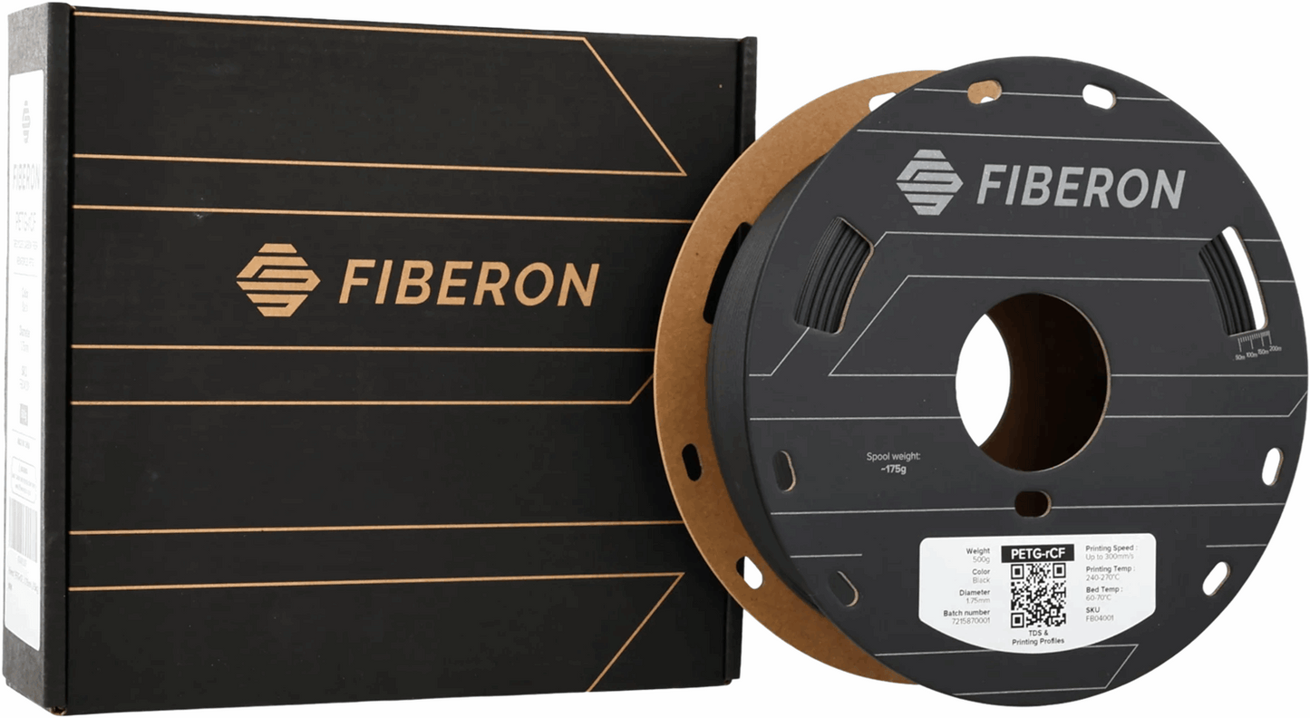 Polymaker Fiberon PETG-RCF08 Filament – 500g
