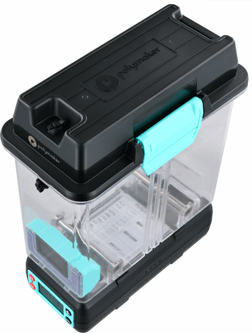 Polymaker PolyDryer – Premium Filament Drying