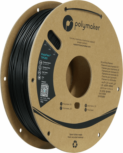Polymaker PolyFlex TPU95 Filament - 750g
