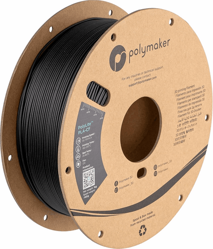 Polymaker PolyLite Carbon Fibre PLA-CF Filament – 1 kg