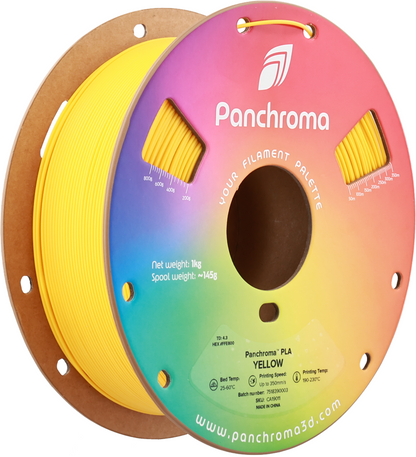 Panchroma by Polymaker Premium PLA Filament – 1kg