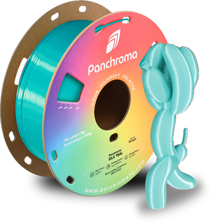 Panchroma by Polymaker PLA Silk Filament – 1kg