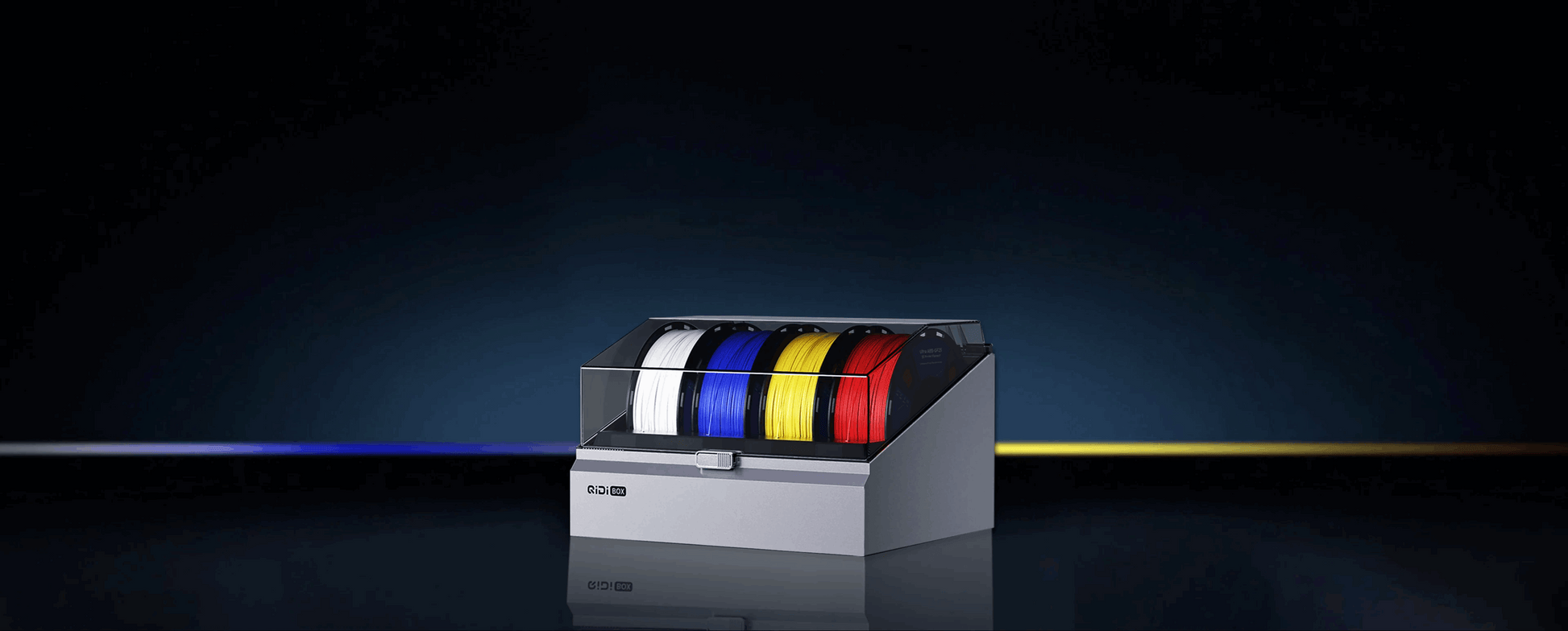 QIDI Box – Multi-Colour Printing