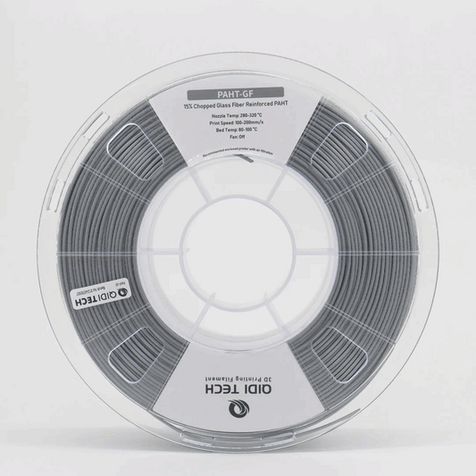 QIDI PAHT-GF High-Temp Glass Fibre Nylon Filament – 1KG