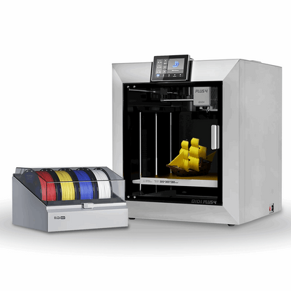 QIDI Box – Multi-Colour Printing