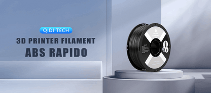 QIDI Tech ABS Rapido High-Speed 3D Printer Filament – 1KG