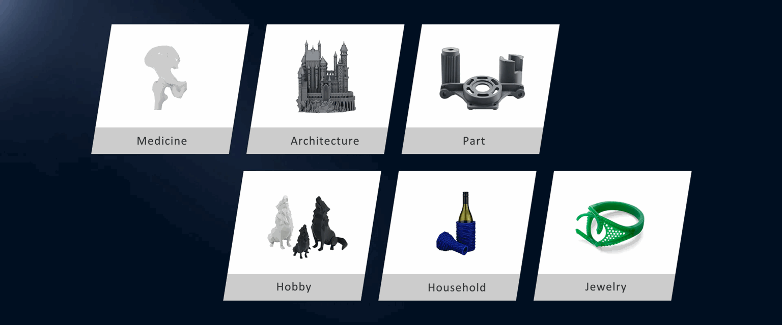 QIDI Tech ABS Rapido High-Speed 3D Printer Filament – 1KG