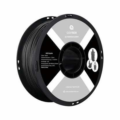 QIDI Tech ABS Rapido High-Speed 3D Printer Filament – 1KG