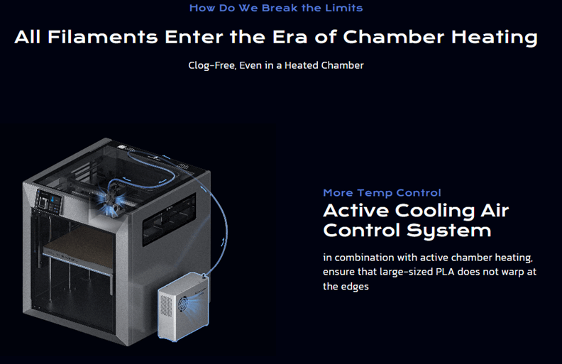 QIDI Tech X-Max4 - 3D Printer Combo Pre-Order