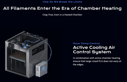 QIDI Tech X-Max4 - 3D Printer Combo Pre-Order