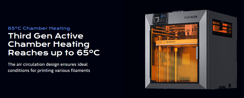 QIDI Tech X-Max4 - 3D Printer Combo Pre-Order