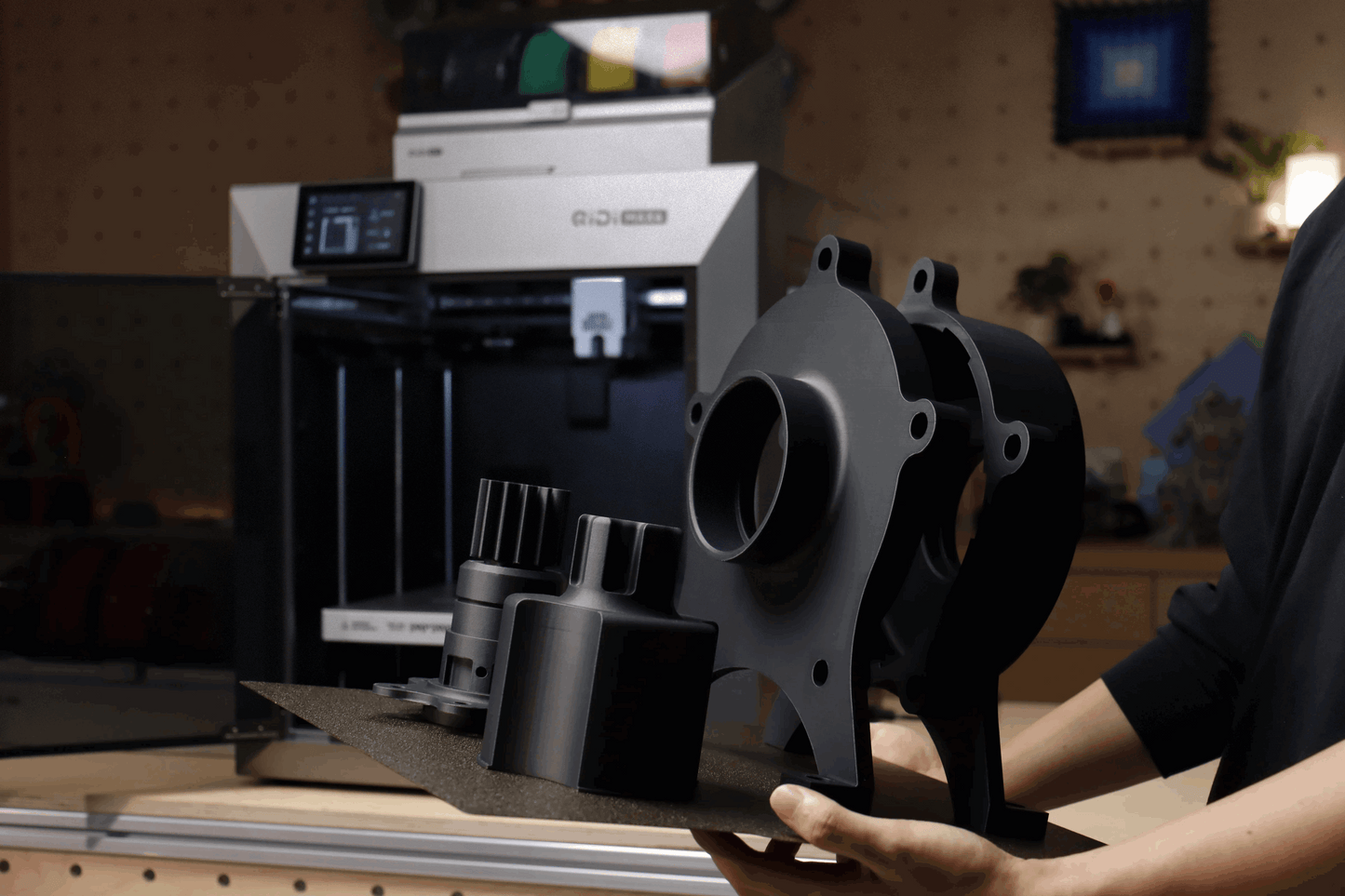 QIDI Tech X-Max4 - 3D Printer Combo Pre-Order