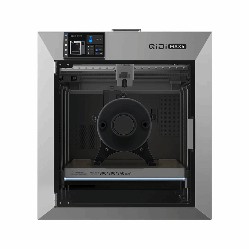 QIDI Tech X-Max4 - 3D Printer Combo Pre-Order