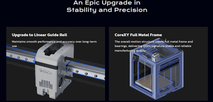 QIDI Tech X-Max4 - 3D Printer Combo Pre-Order