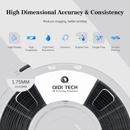 QIDI Tech PETG-Tough Filament