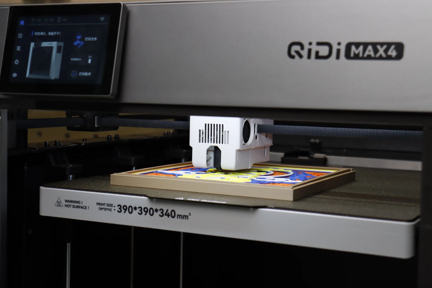 QIDI Tech Max4 - 3D Printer