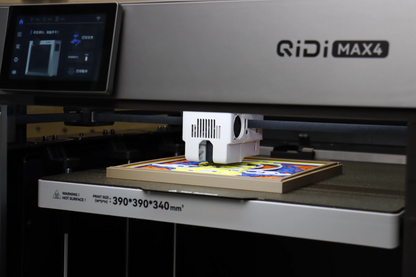 QIDI Tech Max4 - 3D Printer