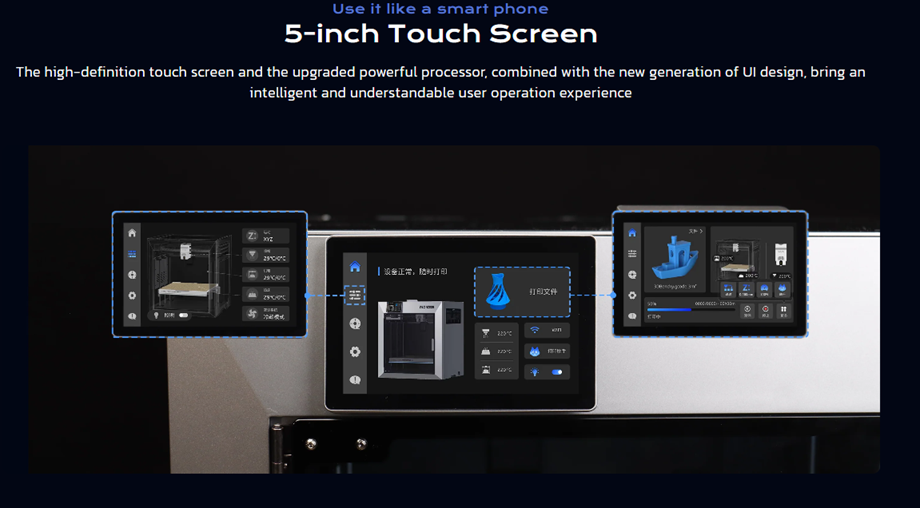 QIDI Tech Max4 - 3D Printer