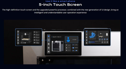 QIDI Tech Max4 - 3D Printer