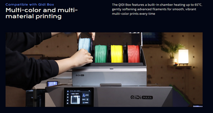 QIDI Tech Max4 - 3D Printer