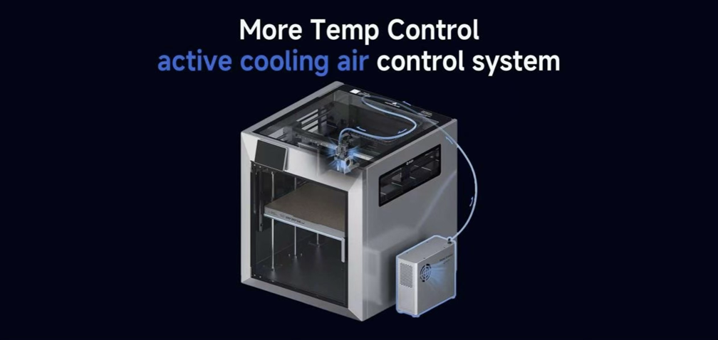 QIDI Tech Max4 - 3D Printer