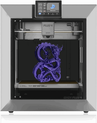 Qidi Tech X-Plus4 3D Printer
