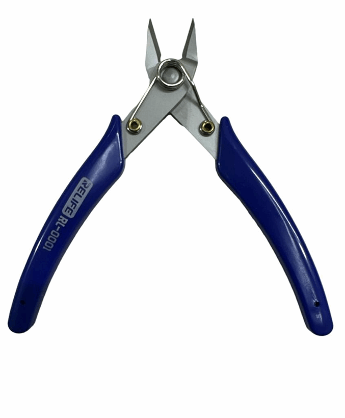 RELIFE RL-0001 Side Cutter – Precision Tool for 3D Printing