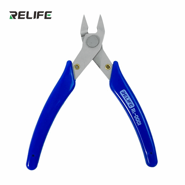 RELIFE RL-0001 Side Cutter – Precision Tool for 3D Printing