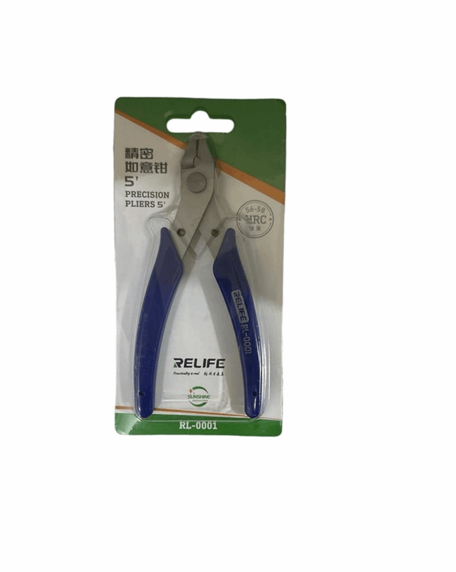 RELIFE RL-0001 Side Cutter – Precision Tool for 3D Printing