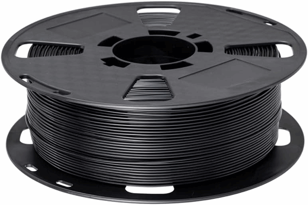 S3DPS TPEE25D Flexible 3D Printer Filament - Black