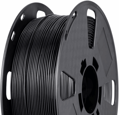 S3DPS TPEE25D Flexible 3D Printer Filament - Black
