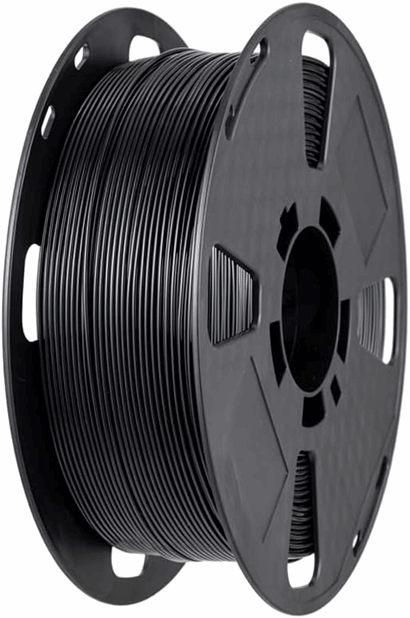 S3DPS TPEE25D Flexible 3D Printer Filament - Black