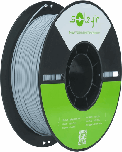 Soleyin Ultra PLA High-Speed Filament - 1 KG