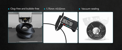 SUNLU PETG 3D Printer Filament – 1KG