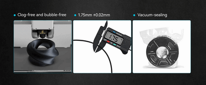 SUNLU PETG 3D Printer Filament – 1KG
