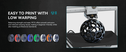 SUNLU PETG 3D Printer Filament – 1KG