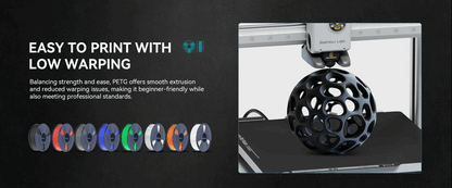 SUNLU PETG 3D Printer Filament – 1KG