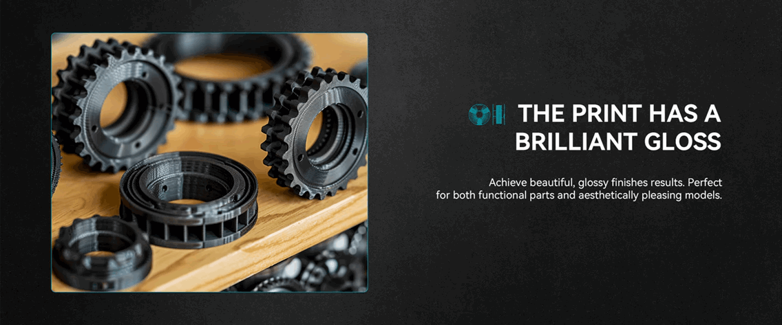 SUNLU PETG 3D Printer Filament – 1KG