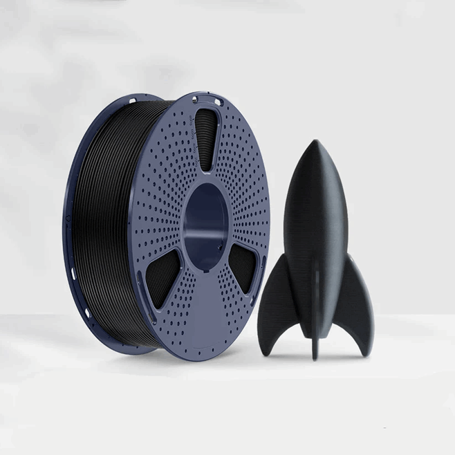 SUNLU PETG-CF Carbon Fibre 3D Printer Filament - 1KG