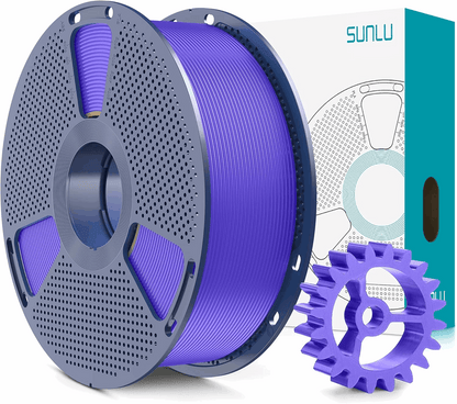 SUNLU PLA+ 2.0 3D Printer Filament – 1KG