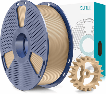 SUNLU PLA+ 2.0 3D Printer Filament – 1KG