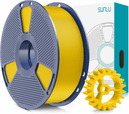 SUNLU PLA+ 2.0 3D Printer Filament – 1KG