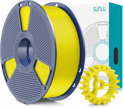 SUNLU PLA+ 2.0 3D Printer Filament – 1KG