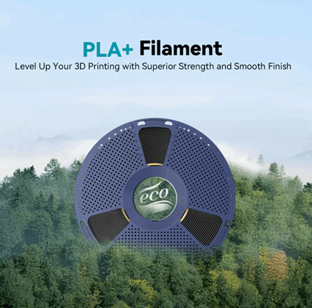 SUNLU PLA+ 3D Printer Filament – 1KG