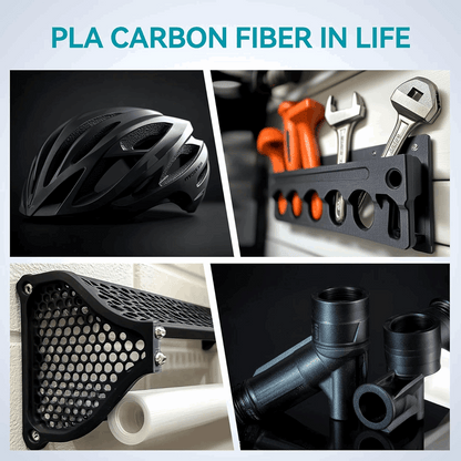 SUNLU PLA-CF Carbon Fibre 3D Printer Filament - 1KG
