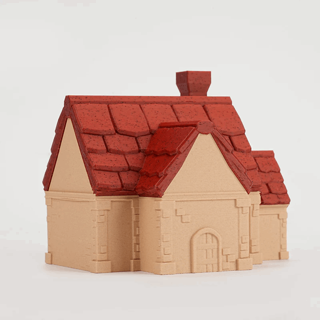 SUNLU PLA Wood 3D Printer Filament – 1KG