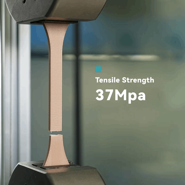 SUNLU PLA Wood 3D Printer Filament – 1KG