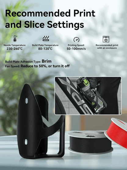 SUNLU ASA UV Resistant 3D Printer Filament – 1KG