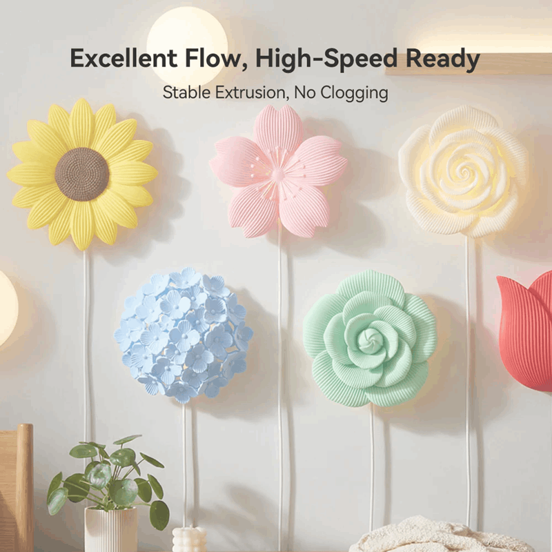 SUNLU High-Speed PLA Meta 3D Printer Filament – 1KG