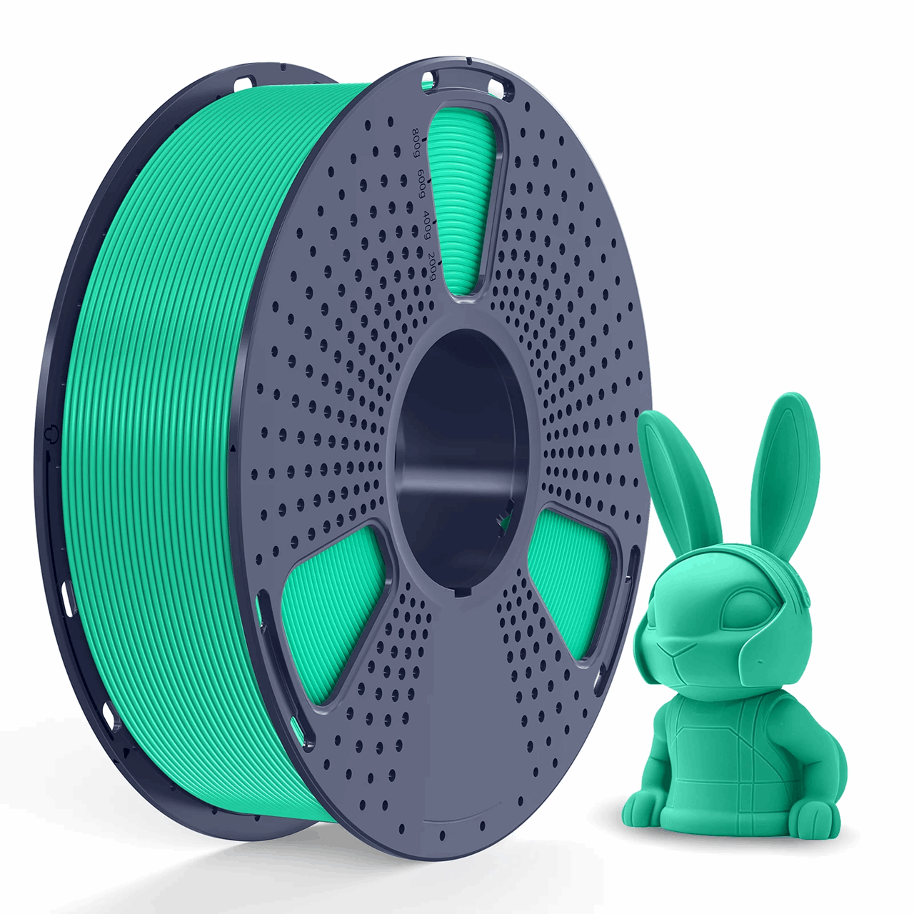 SUNLU High-Speed PLA Meta 3D Printer Filament – 1KG